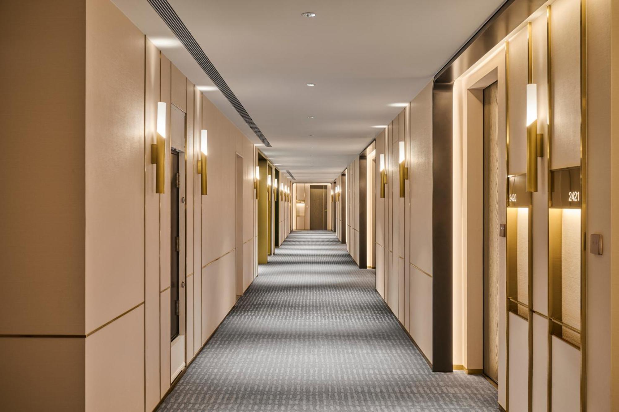 Hotel Grand Hilai Tchaj-pej Exteriér fotografie