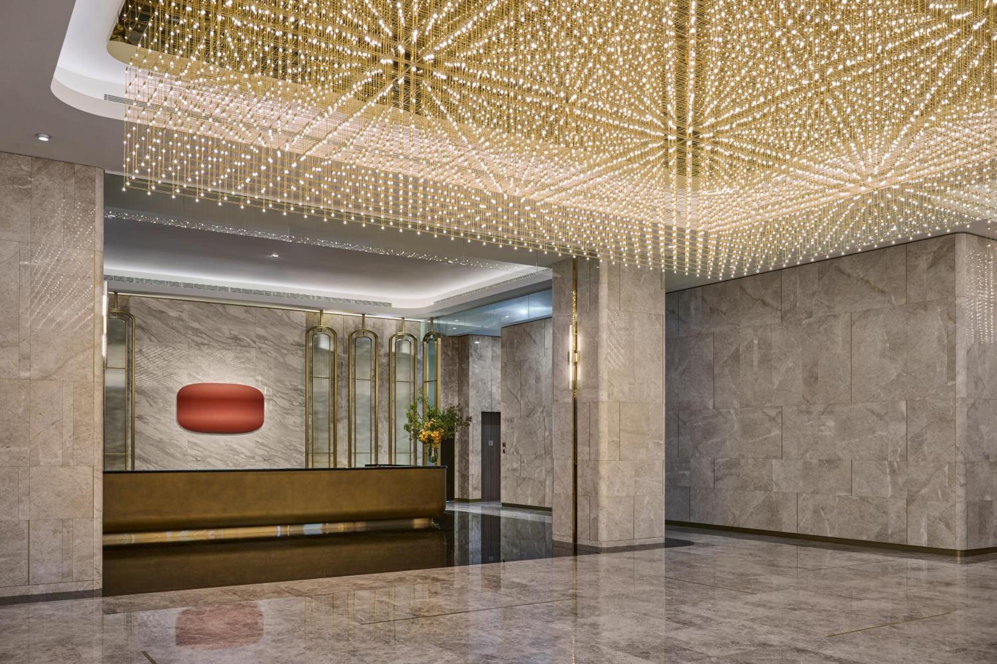 Hotel Grand Hilai Tchaj-pej Exteriér fotografie